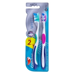 Escova Dental White Clean Macia Leve 2 Pague 1 - CONDOR