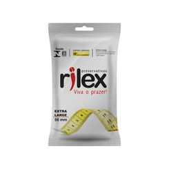 Preservativo Rilex Extra Grande 6Unidades