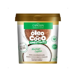 Manteiga Capilar Capicilin Ol Coco Umectant 500G