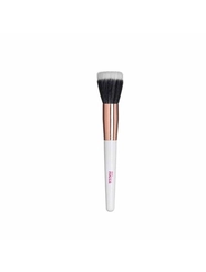 PINCEL RICCA DUO ROSE GOLD FIBER