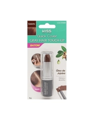 BATOM CAPILAR CASTANHO KISS NEW YORK 26G