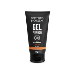 GEL FIXA BIOEXTRATUS HOMEM OXIGREEN 150G