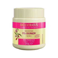 Máscara Bio Extratus Pós Coloração 250G