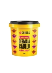 Mascara Chikas Desmaia Cabelo 450G