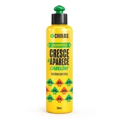 Shampoo Chikas Cresce&Aparece 300ml