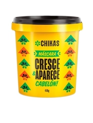 Máscara Chikas Cresce E Aparece 450G