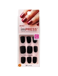 Unha Impress Matte Curta Born Pretty - KISS NY