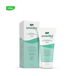 UMIDITÁ AI CREME HIDRATANTE CORPORAL PARA PELE SENSÍVEL COM 120G