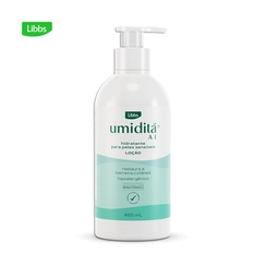 Umidita AI Locao Hidratante Pele Sensivel 500ml