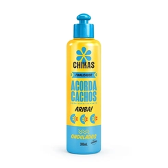 Finalizador Chikas Acorda Cachos Ondulados 300ml