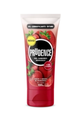 Gel Lubrificante Prudence Morango 100G