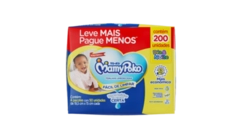 Toalha Umedecida Mamypoko Dia&Noite 200Unidades