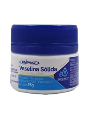 Vaselina Sólida Uniphar 25G