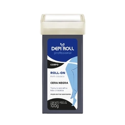 REFIL DEPIL ROLLON NEGRA C/100G