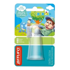 Escova Dental Bitufo Massag Cocorico
