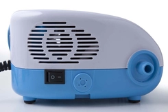 Inalador Nebulizador Md1300 Bivolt Medicate Un