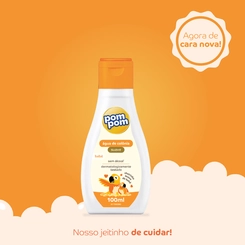 COLONIA POMPOM 100ML (POM)