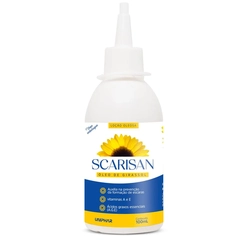 Loção Oleosa Scarisan 100Ml