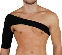 Suporte Para Ombro Kestal Tamanho P Preto