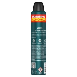 Desodorante Aerosol Rexona Men Invisibl 200ml