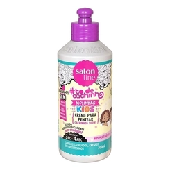 Creme De Pentear Salon Line todecachinho 300ml