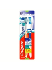 Kit Escova Dental Colgate Tripla Acao L2P1