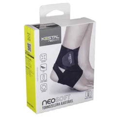 Tornozeleira Ajustável Kestal Neosoft