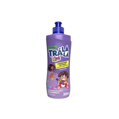 Creme Pentear Tralala Kids Lig Da Justc Nut300