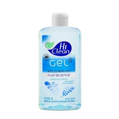 Gel Antisséptico Hi Clean Extrato De Algas 500Ml