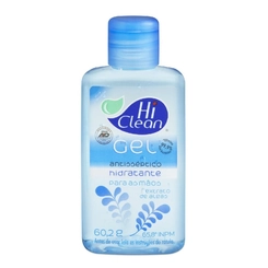 Gel Antisséptico Hi Clean Extrato De Algas 70Ml