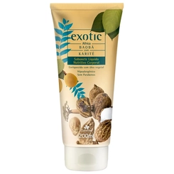 Sabonete Liquido Corporal África Exotic 200ml - Davene