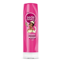 Condicionador Seda Juntinhos Crespos Encantados 300ml