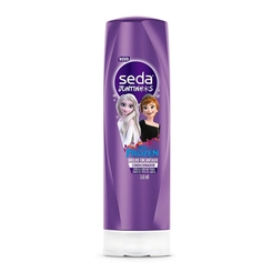 Condicionador Seda Juntinhos Brilho Encantado 300ml