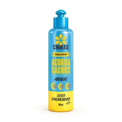 Finalizador Chikas Acorda Cachos 300ml
