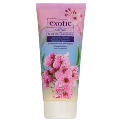 Sabonete Líquido Exotic Japan 200Ml