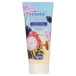 Sabonete Líquido Davene Exotic Thailand 200Ml