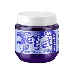 GEL EX-SET POTE FIXADOR ROXO 230G
