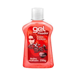 GEL EX-SET VERT VERMELHO 250G (EXC)