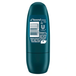 Desodorante Roll-On Active Dry Rexona Men 30ml