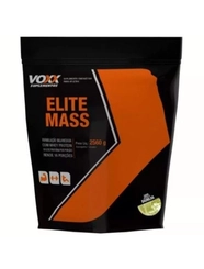 Elite Mass Sabor Baunilha 2560Kg Voxx