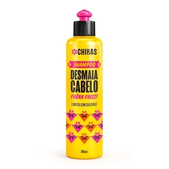 Shampoo Chikas Desmaia Cabelo 300ml