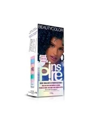 Tonalizante Creme Inspire Blue Moon Beauty Color 100g