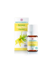 Óleo Essencial de Ylang Ylang - 5 ml