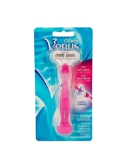Aparelho de Barbear Gillette Venus Rosada 1 Unidade-GILLETTE