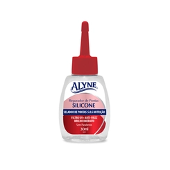 Reparador De Pontas Alyne Silicone 30ml