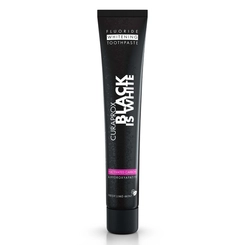 Creme Dental Curaprox Black Is White 90ml