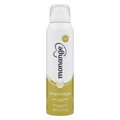 Desodorante Aerossol Hidrat Monange Proteção 72H C/90G