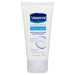 Loção Hidratante Vasenol Recuperação Intensiva 75ml