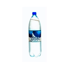 AGUA MINERAL YARA S/GAS 2LT