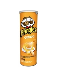 BATATA PRINGLES QUEIJO 120G